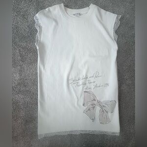 Acne studios mini dress